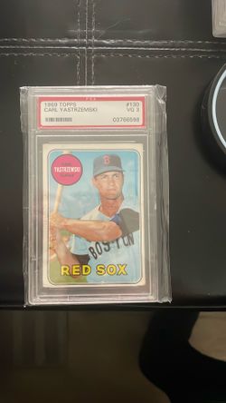 1969 Topps trading card