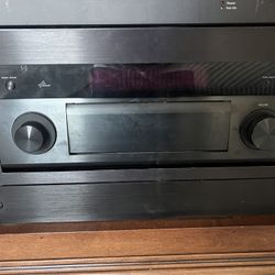 Yamaha Receiver 