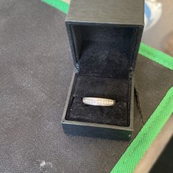Diamond Ring 