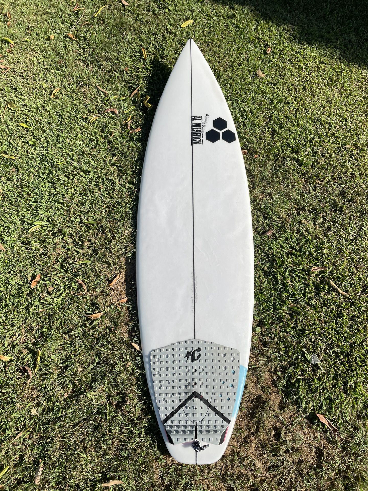 CI Happy Surfboard
