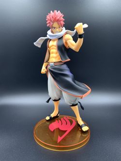 Natsu Dragneel display Action Figure
