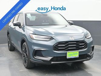 2026 Honda HR-V