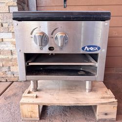 Gas Heavy Duty Stock Pot Stove