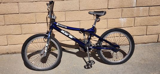1998 GT Pro Performer BMX