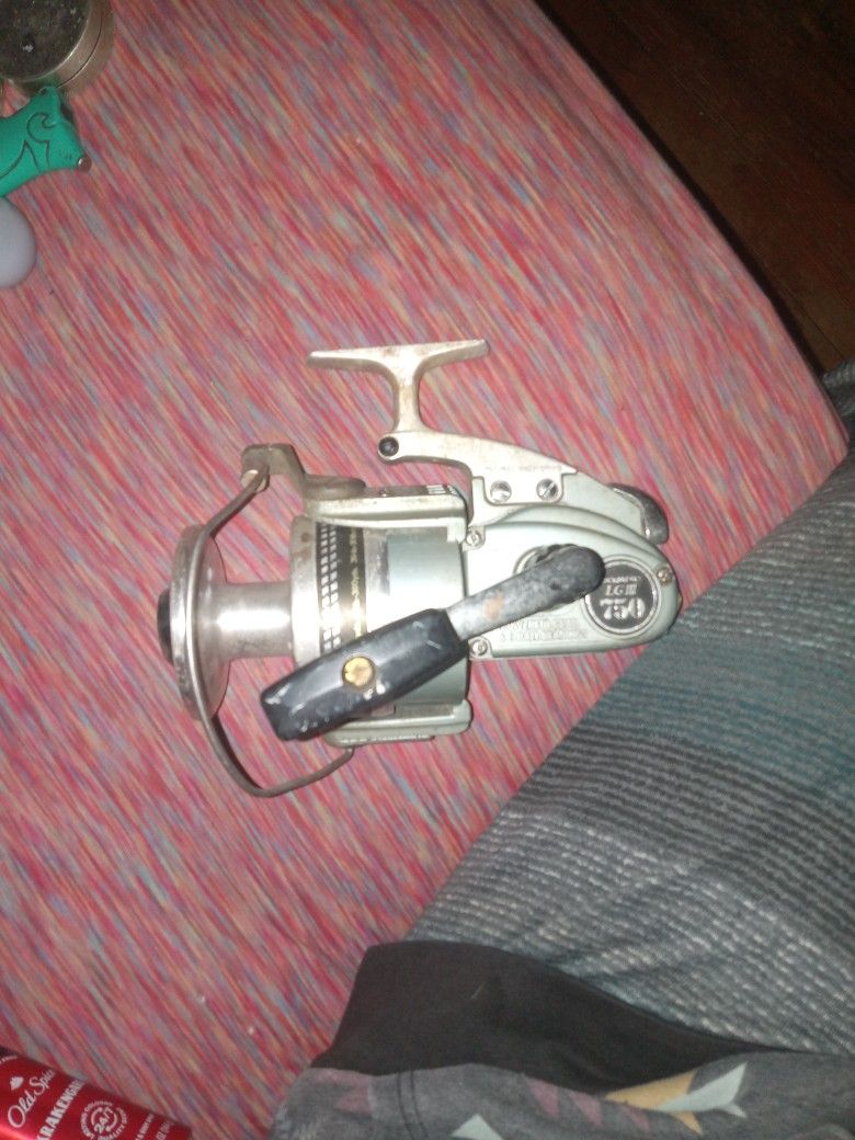 Olympic LG III 750
