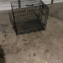 Small  Pet Kennel