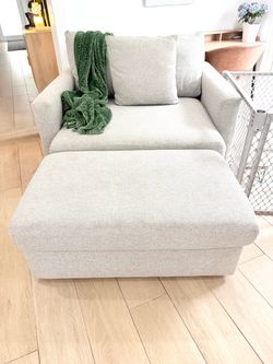 Ottoman (Noah from City furniture)