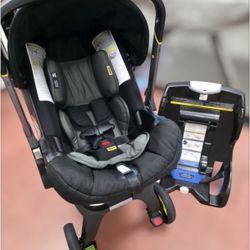 2024 Doona 2 in 1 Car Seat And Stroller W Base 