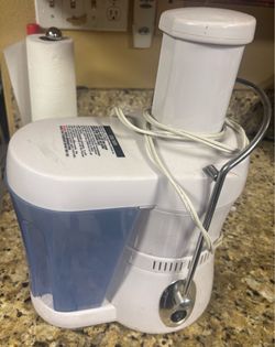 Juice maker