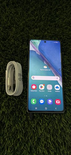 Samsung Galaxy Note 20 5g. Like New And Unlocked! With Free 1 Month Verizon!