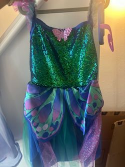 butterfly costume