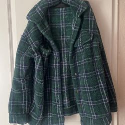 Fuzzy Flannel