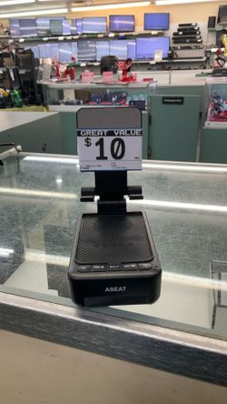 Bracket With Speaker