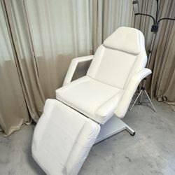  Spa bed , hydraulic, adjustable height pedal, rotation 360 , metal base , sturdy, stable , Skin Akt