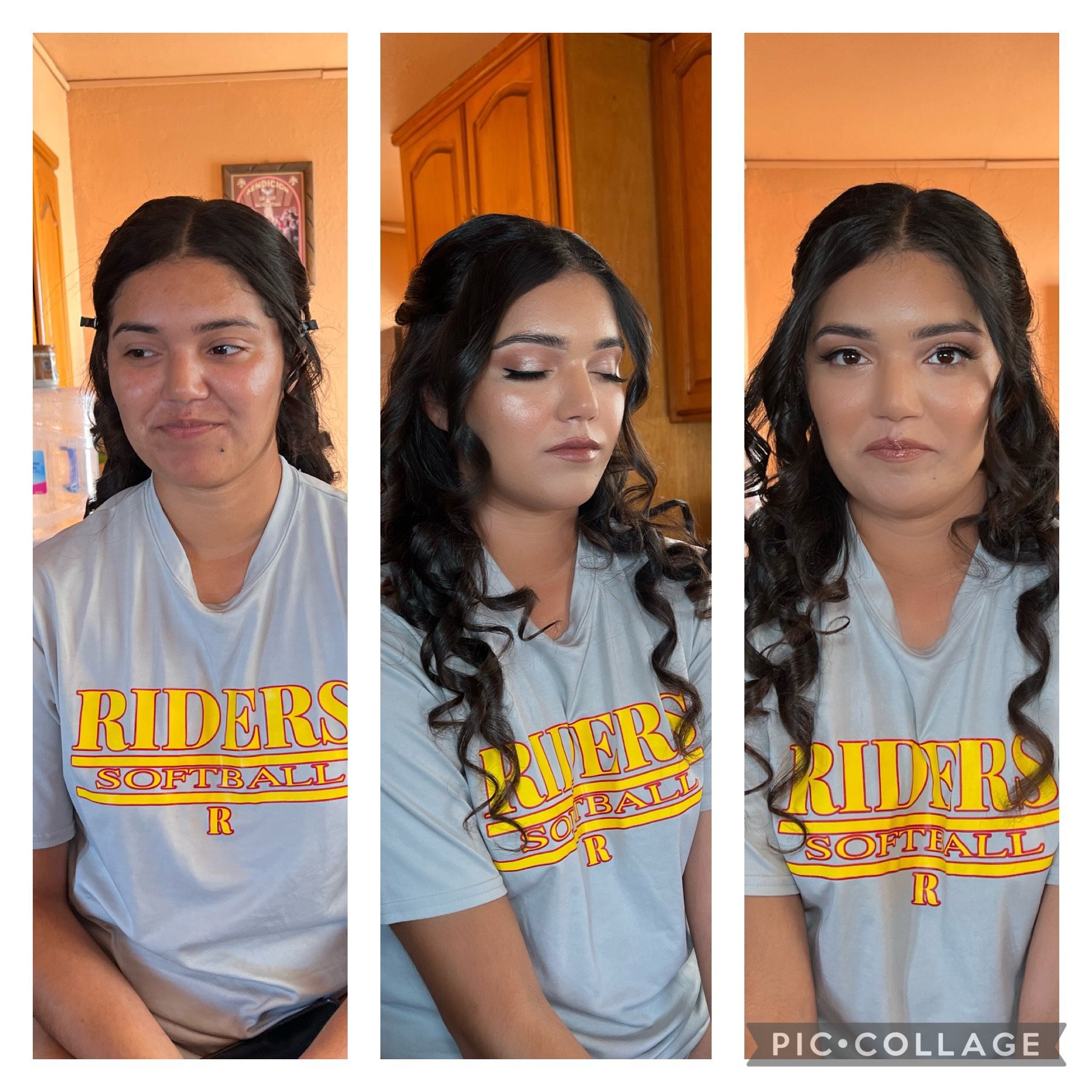 Maquillaje 💄 Y Peinados 💅🏻♥️