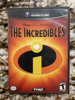The Incredibles [GameCube]