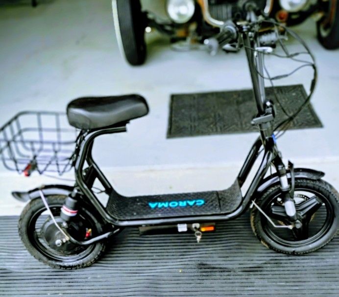 E-Bike Electric Scooter 