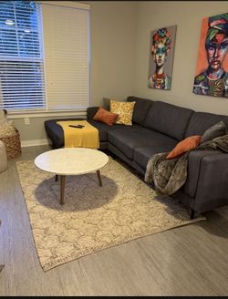 Grey Sectional