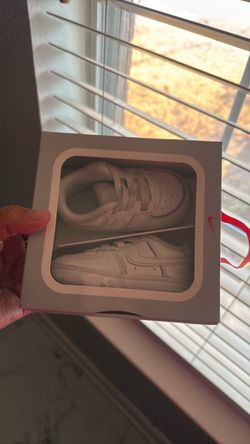 Baby Nike shoes