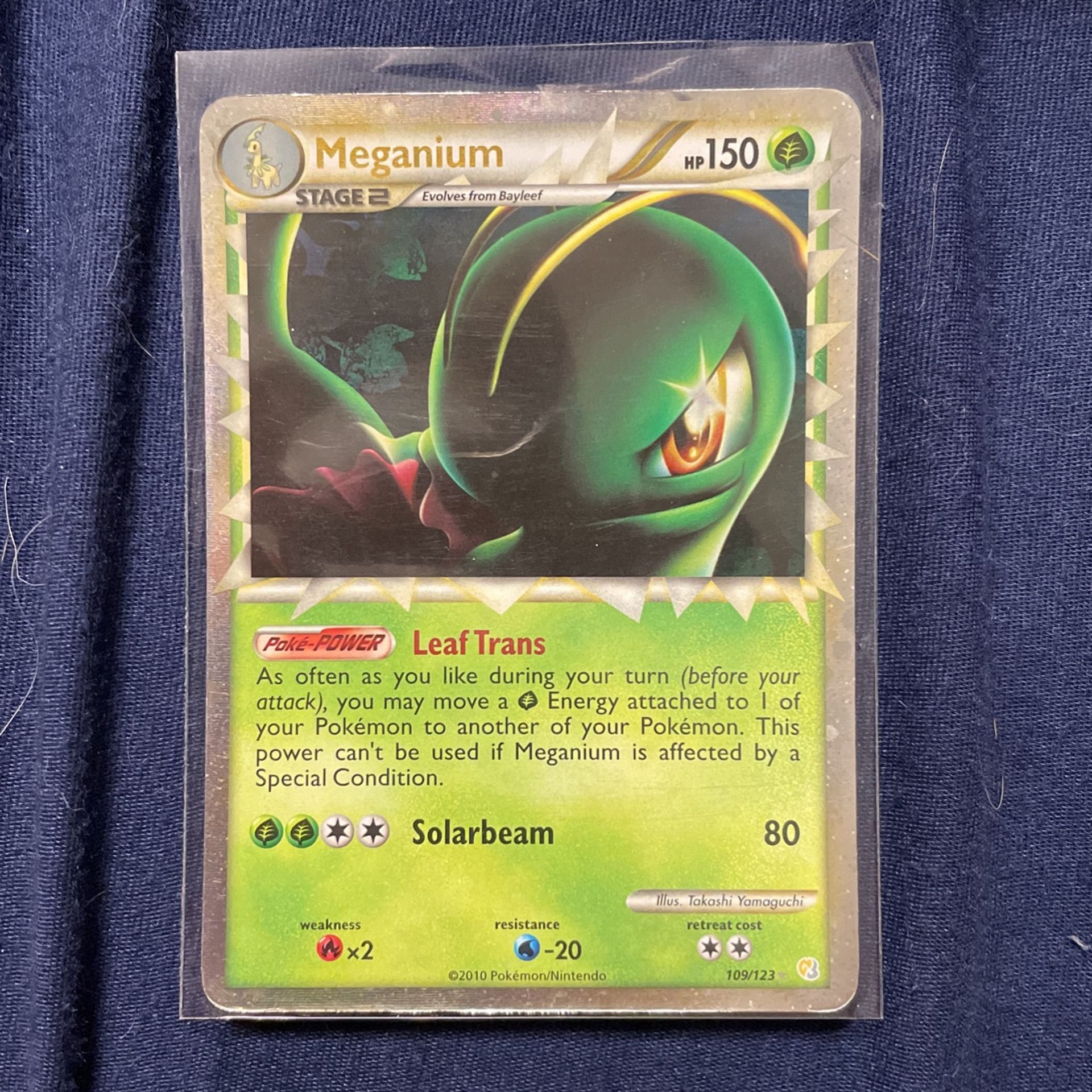 Holo Maganium