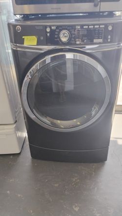 Nice GE extra large capacity dryer