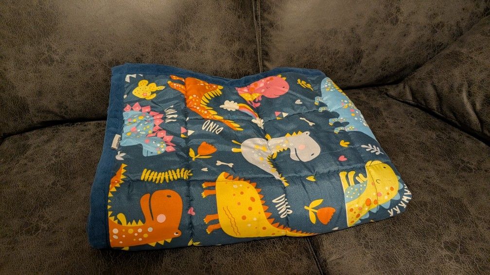 Toddler/Kids Weighted Blanket