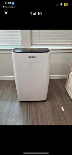 Komore Portable Air Conditioner