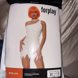 Cute/Sexy Flinstone Wife Costume 