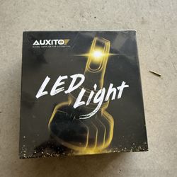 Brand New (4 Boxes - Each Box has 2 LED Bulbs) Auxito LED Bulb H4 LED Headlight Bulb. (1 Box = $25 Or  4 Boxes = $80