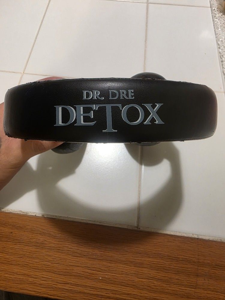 Beats By Dr Dre Detox