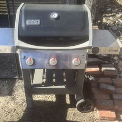 Weber Spirit II E-310