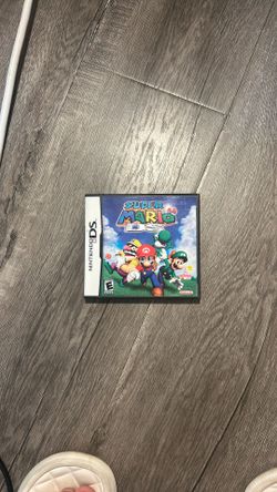Super Mario 64 DS