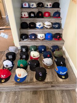 Gorras new era