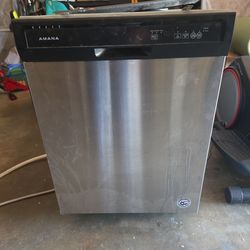 Amana dishwasher
