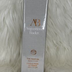 Augustinus Face Oil 