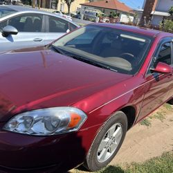2008 Chevrolet Impala