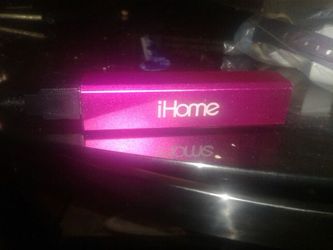 IHome Portable charger