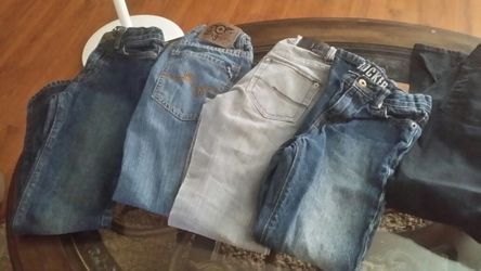 Boys Jean's
