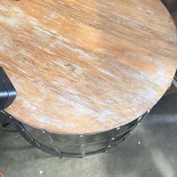 Round Coffee Table 