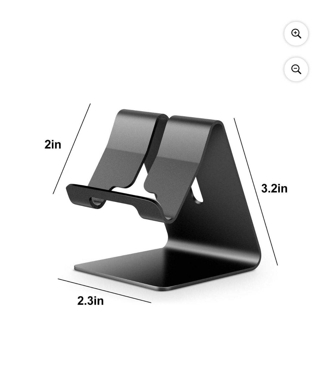 Universal Cell Phone Tablet Desk Stand