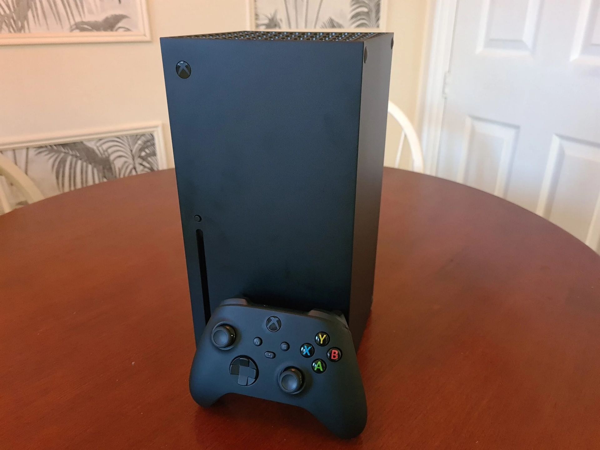 Xbox Series X 1 Terabyte