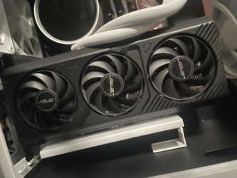 Asus Prime OC RTX 4070 Super