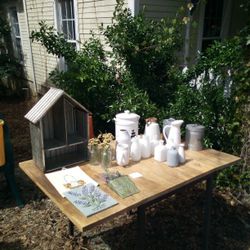 Moving Sale 