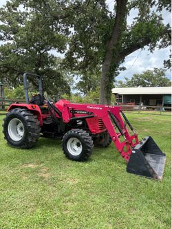 Mahindra Tractor