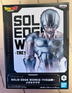 Dragon Ball Banpresto figure