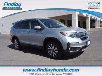2019 Honda Pilot