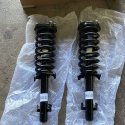 Front Shocks for 08-12 Honda Accord