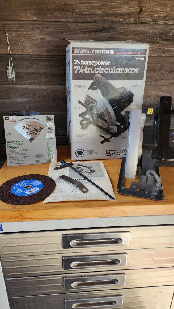 Circular Saw