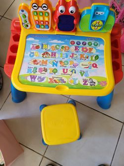 Kids Play Table 