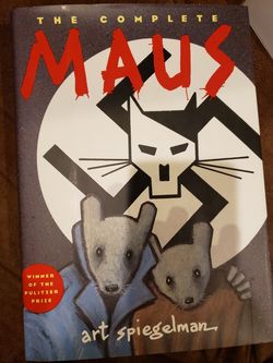 The Complete Maus